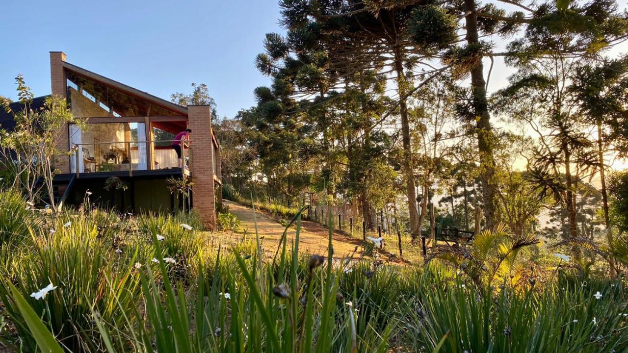 Апартаменты Casa Do Galgo Сан-Бенту-ду-Сапукаи Экстерьер фото