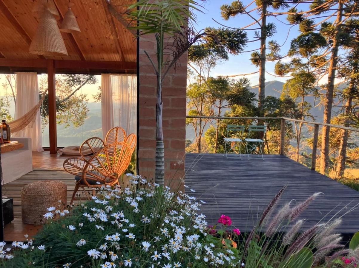 Апартаменты Casa Do Galgo Сан-Бенту-ду-Сапукаи Экстерьер фото