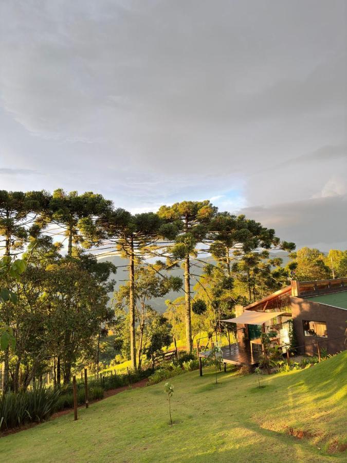 Апартаменты Casa Do Galgo Сан-Бенту-ду-Сапукаи Экстерьер фото