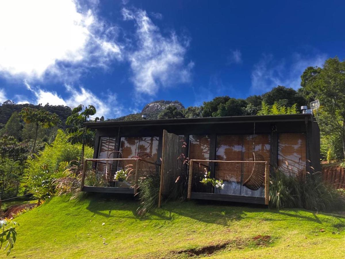 Апартаменты Casa Do Galgo Сан-Бенту-ду-Сапукаи Экстерьер фото
