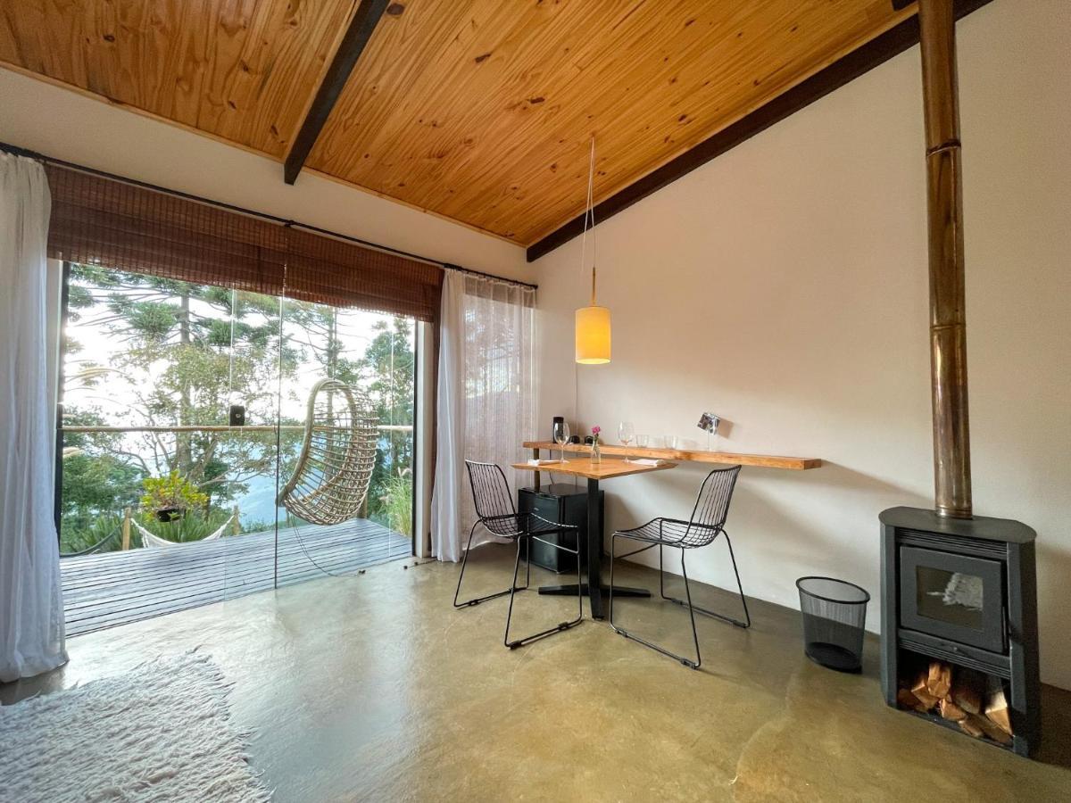 Апартаменты Casa Do Galgo Сан-Бенту-ду-Сапукаи Экстерьер фото