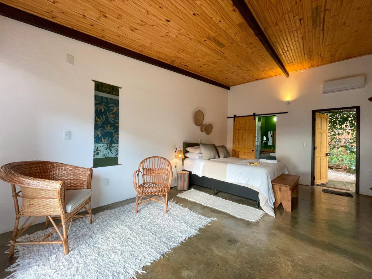 Апартаменты Casa Do Galgo Сан-Бенту-ду-Сапукаи Экстерьер фото