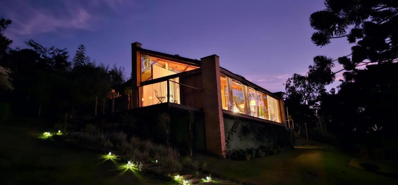 Апартаменты Casa Do Galgo Сан-Бенту-ду-Сапукаи Экстерьер фото